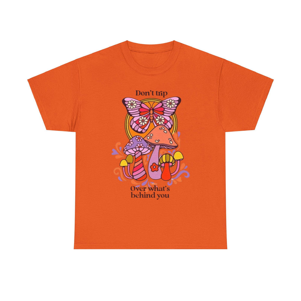 Dont Trip Unisex Heavy Cotton Tee - S-Mart Shop Smart Treasures