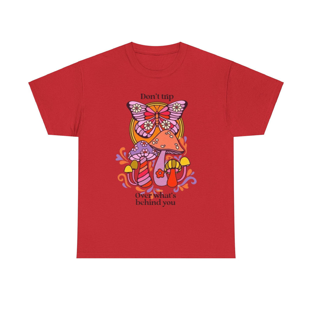 Dont Trip Unisex Heavy Cotton Tee - S-Mart Shop Smart Treasures