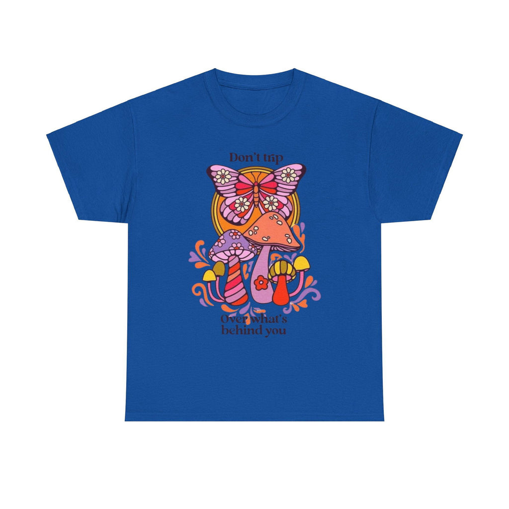 Dont Trip Unisex Heavy Cotton Tee - S-Mart Shop Smart Treasures