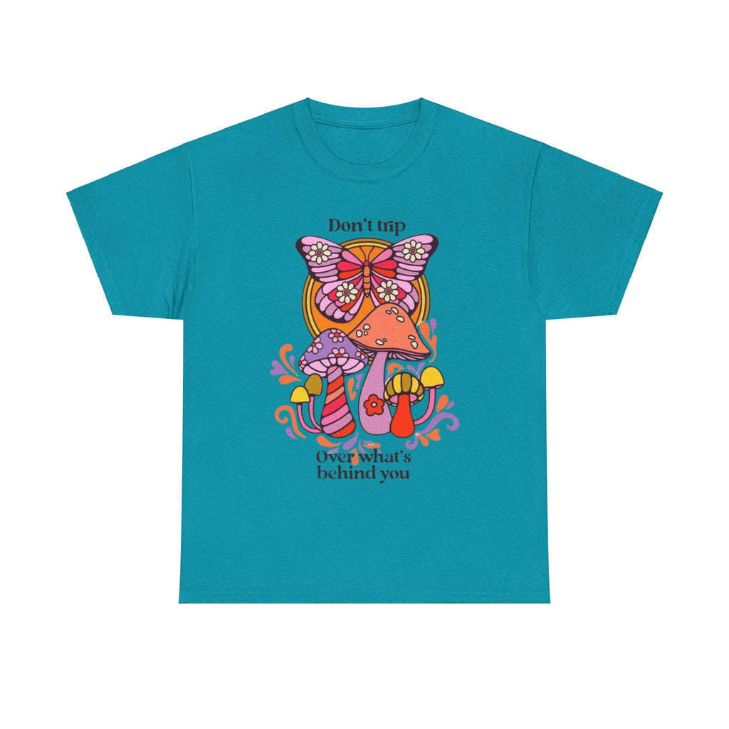 Dont Trip Unisex Heavy Cotton Tee - S-Mart Shop Smart Treasures