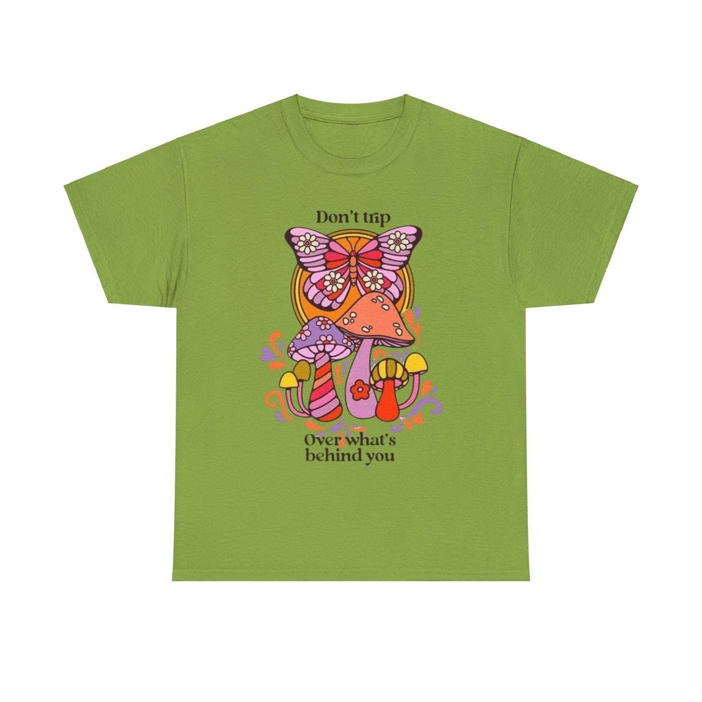 Dont Trip Unisex Heavy Cotton Tee - S-Mart Shop Smart Treasures