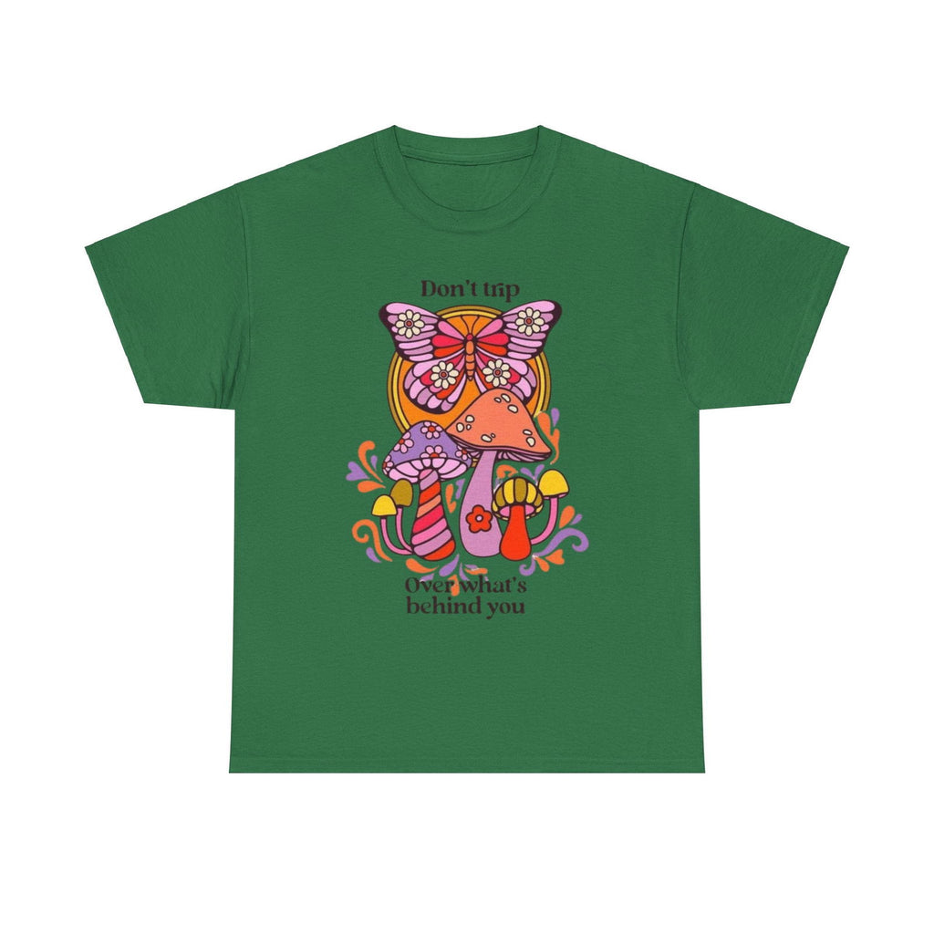 Dont Trip Unisex Heavy Cotton Tee - S-Mart Shop Smart Treasures