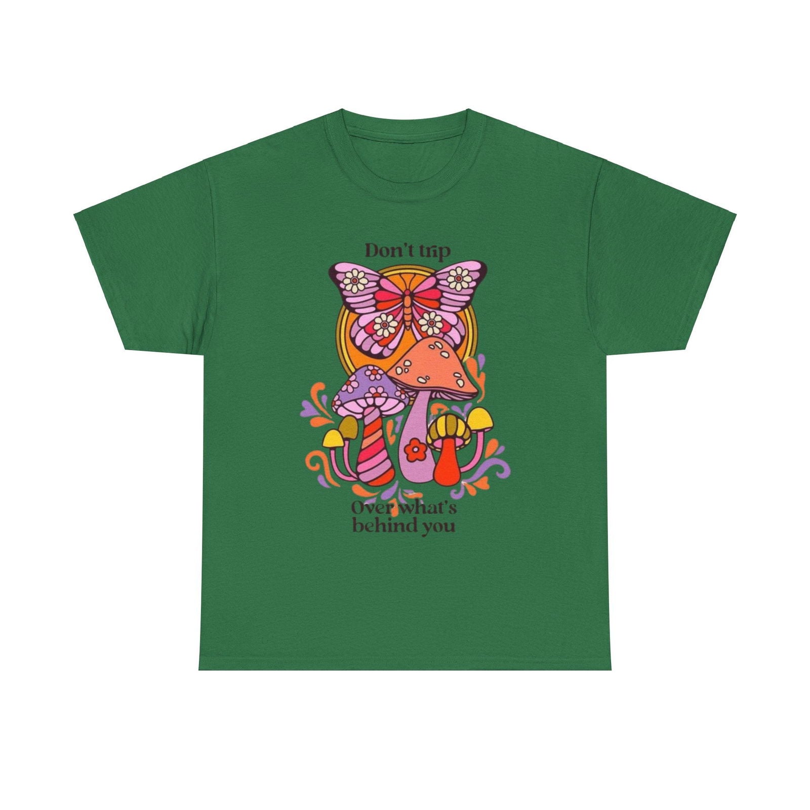 Dont Trip Unisex Heavy Cotton Tee - S-Mart Shop Smart Treasures