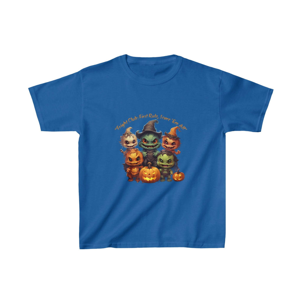 Fright Club Kids Heavy Cotton™ Tee - S-Mart Shop Smart Treasures