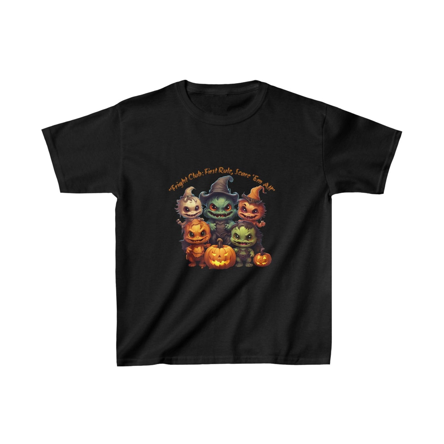 Fright Club Kids Heavy Cotton™ Tee - S-Mart Shop Smart Treasures