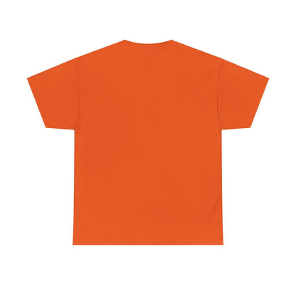 Fueled By Jesus Unisex Heavy Cotton Tee - S-Mart Shop Smart Treasures