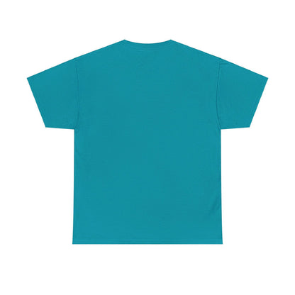 Fueled By Jesus Unisex Heavy Cotton Tee - S-Mart Shop Smart Treasures