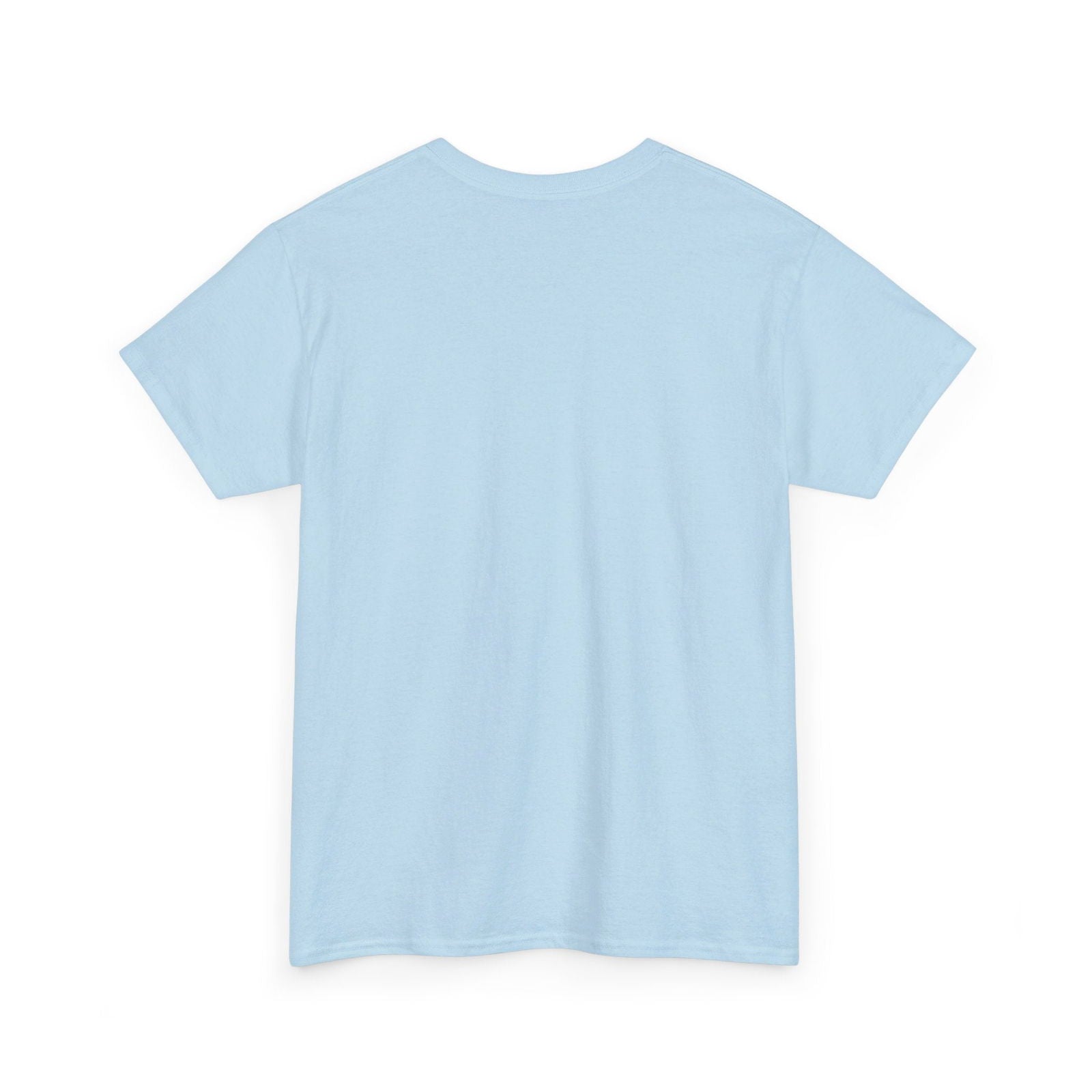 Fueled By Jesus Unisex Heavy Cotton Tee - S-Mart Shop Smart Treasures