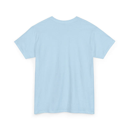 Fueled By Jesus Unisex Heavy Cotton Tee - S-Mart Shop Smart Treasures