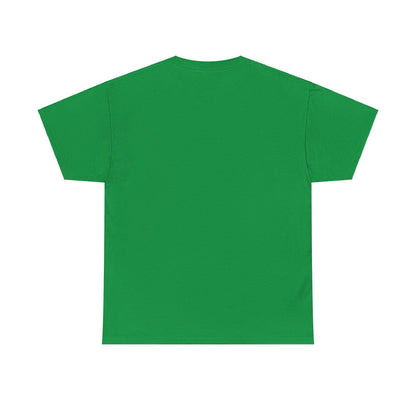 Fueled By Jesus Unisex Heavy Cotton Tee - S-Mart Shop Smart Treasures
