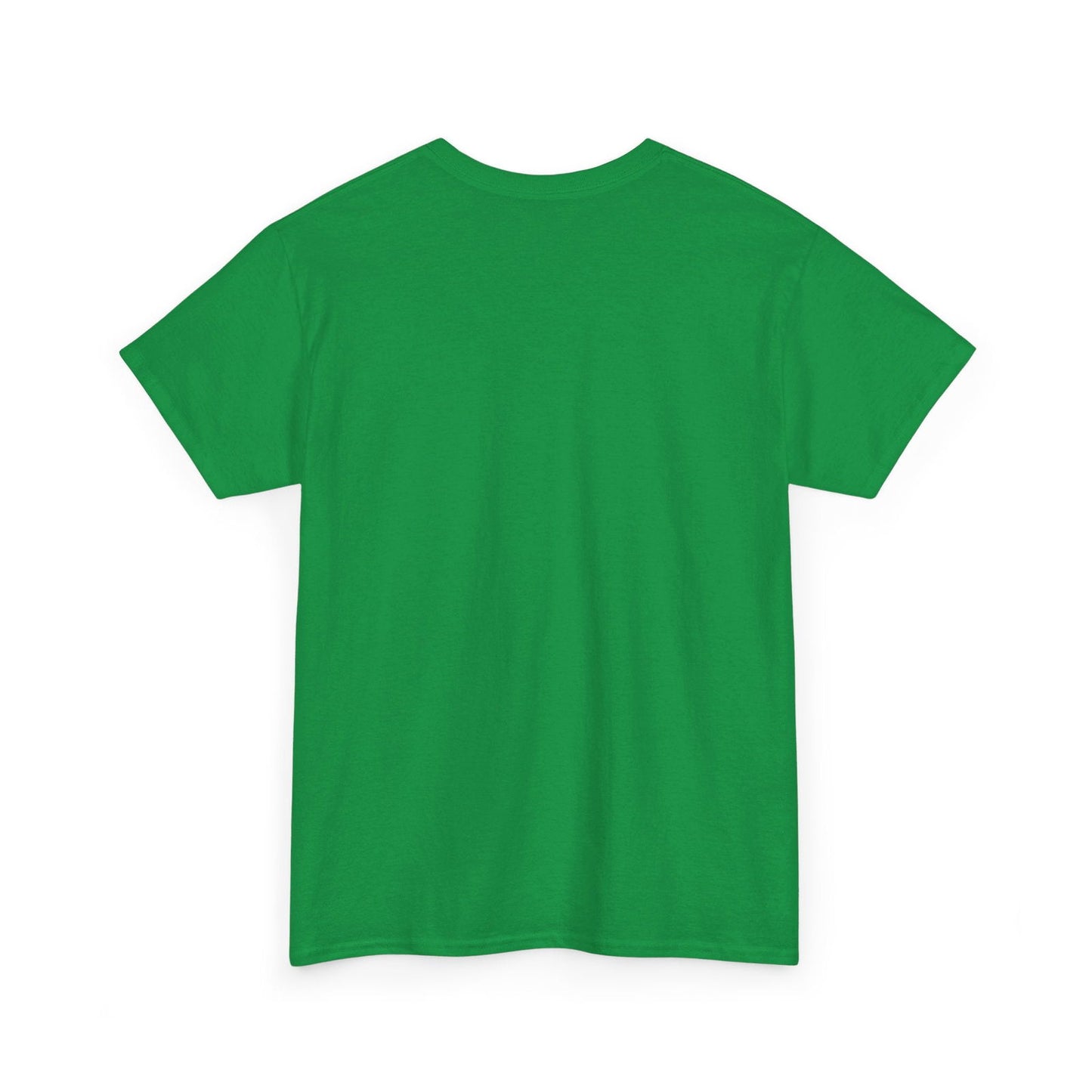 Fueled By Jesus Unisex Heavy Cotton Tee - S-Mart Shop Smart Treasures