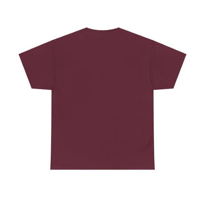 Fueled By Jesus Unisex Heavy Cotton Tee - S-Mart Shop Smart Treasures