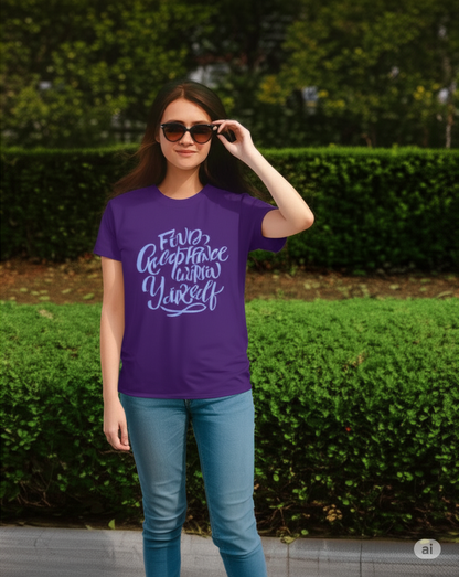 Acceptance Unisex Heavy Cotton Tee - S-Mart Shop Smart Treasures