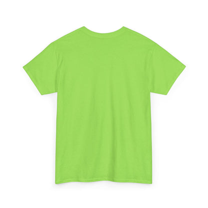 Goose Bumps And Ghouls Too Cute To Spook! Unisex Heavy Cotton Tee - S-Mart Shop Smart Treasures