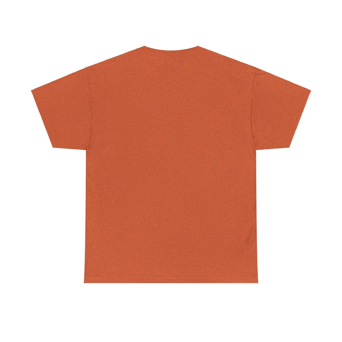 Happy Spooky Halloween Unisex Heavy Cotton Tee - S-Mart Shop Smart Treasures