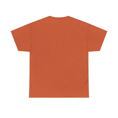 Happy Spooky Halloween Unisex Heavy Cotton Tee - S-Mart Shop Smart Treasures