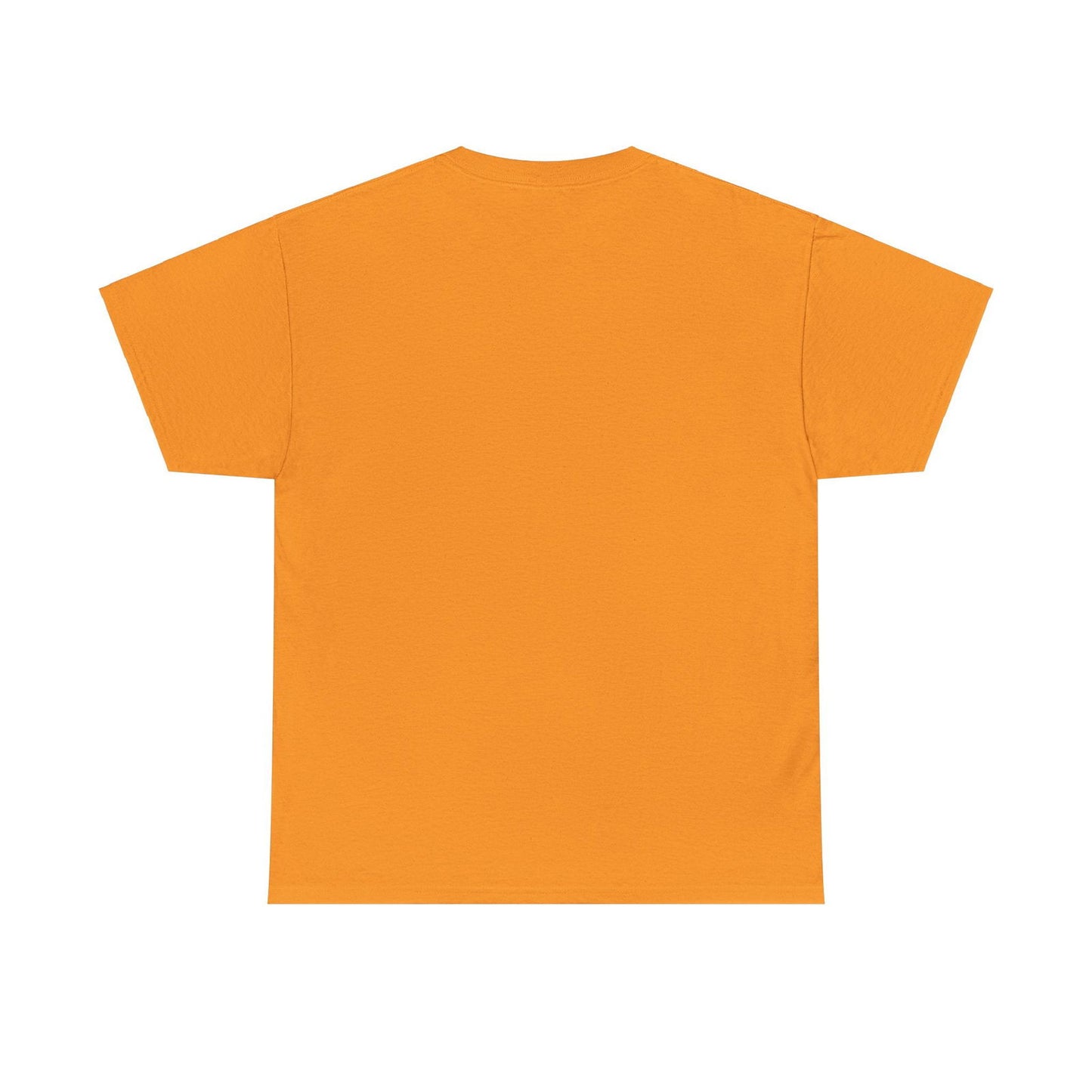 Happy Spooky Halloween Unisex Heavy Cotton Tee - S-Mart Shop Smart Treasures