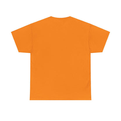 Happy Spooky Halloween Unisex Heavy Cotton Tee - S-Mart Shop Smart Treasures