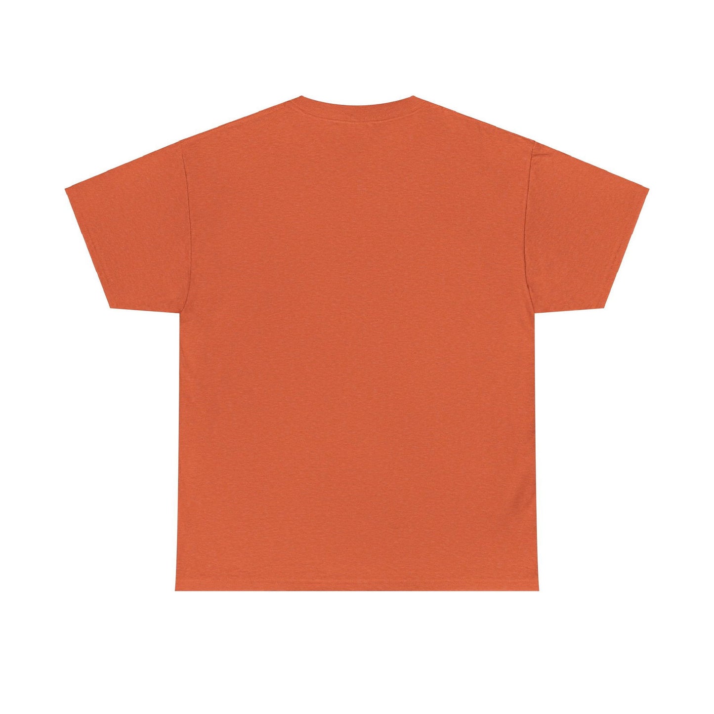 Happy Spooky Halloween Unisex Heavy Cotton Tee - S-Mart Shop Smart Treasures