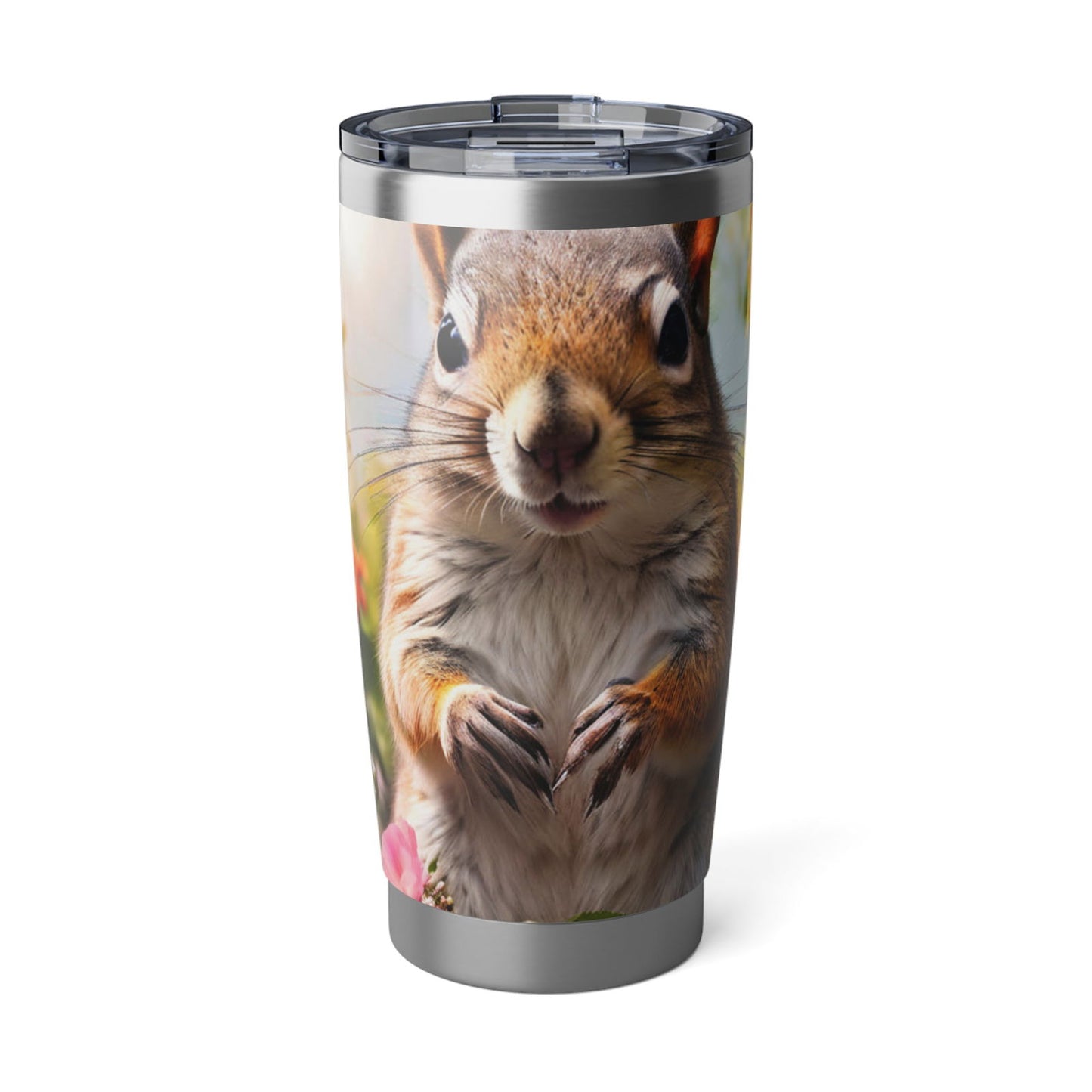 Happy Squirrell Vagabond 20oz Tumbler - S-Mart Shop Smart Treasures