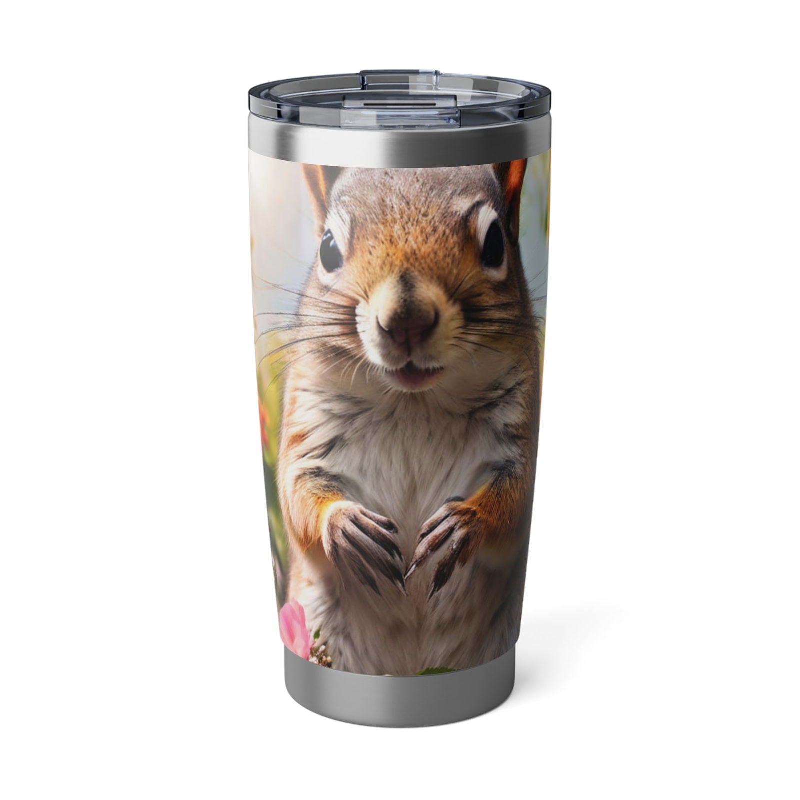 Happy Squirrell Vagabond 20oz Tumbler - S-Mart Shop Smart Treasures