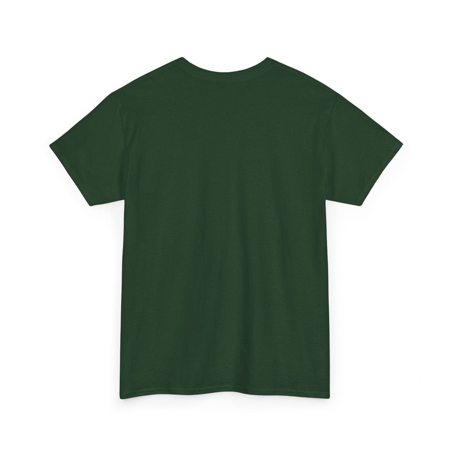Jack O Lantern King Unisex Heavy Cotton Tee - S-Mart Shop Smart Treasures
