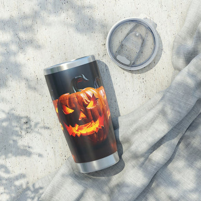 Jack O Lantern Vagabond 20oz Tumbler - S-Mart Shop Smart Treasures