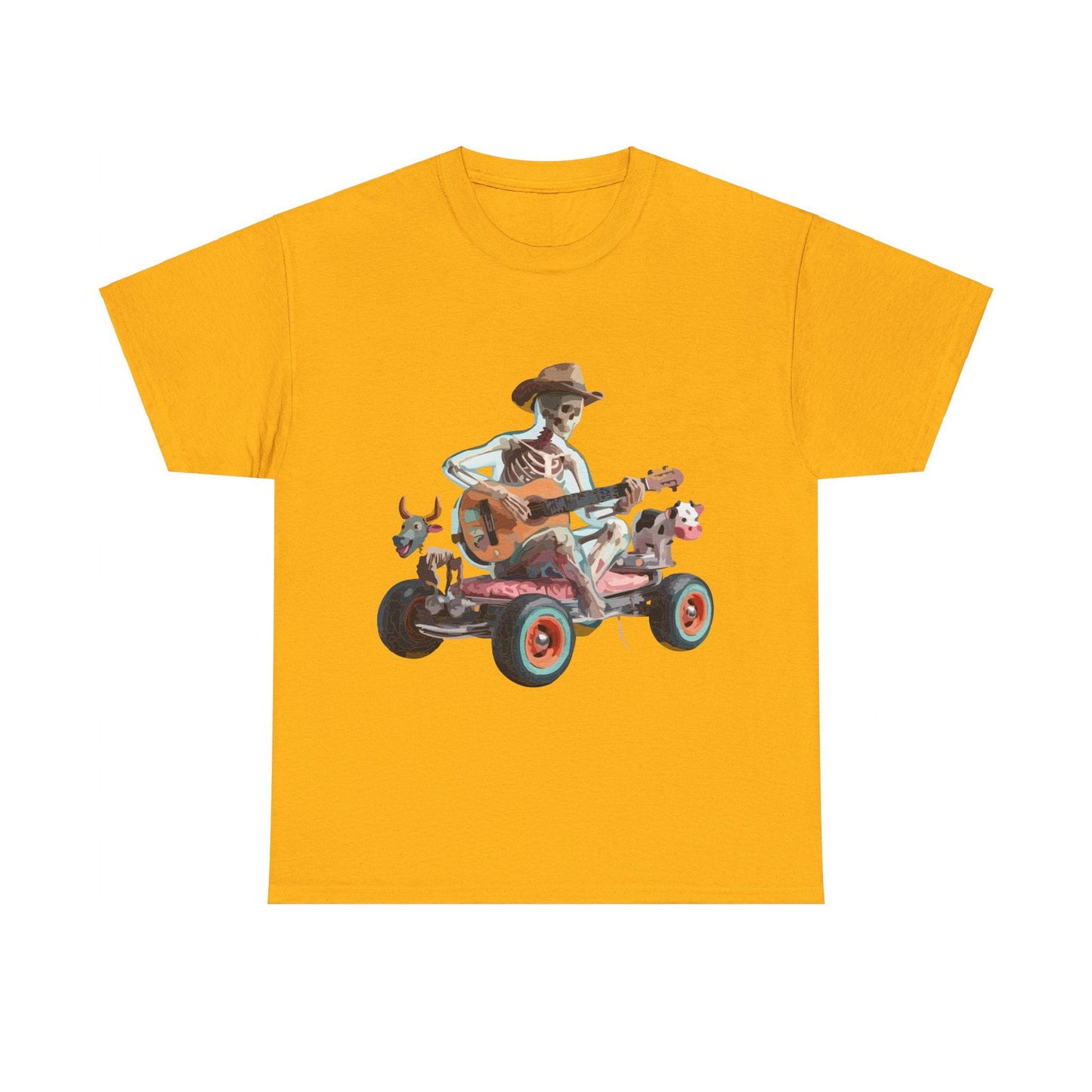 Just One Of Those Dayz! Unisex Heavy Cotton Tee - S-Mart Shop Smart Treasures