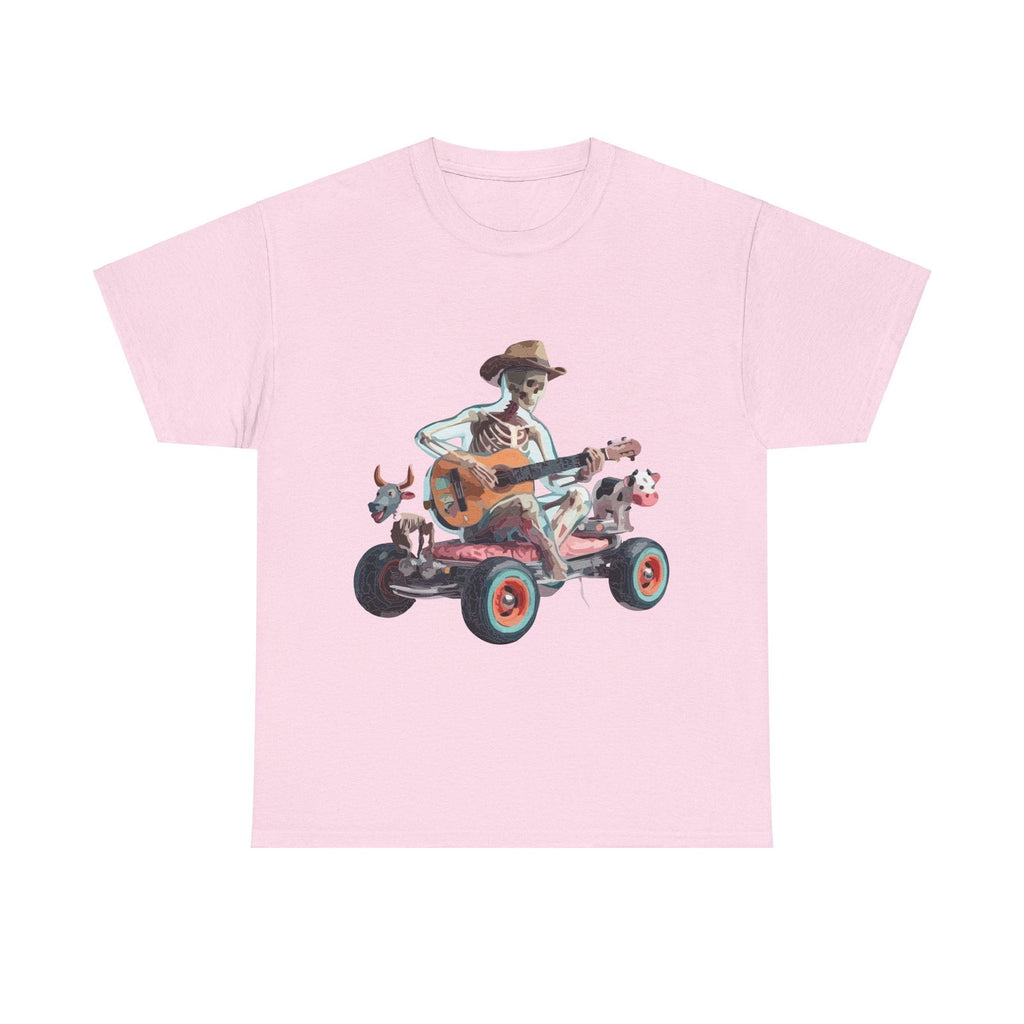 Just One Of Those Dayz! Unisex Heavy Cotton Tee - S-Mart Shop Smart Treasures