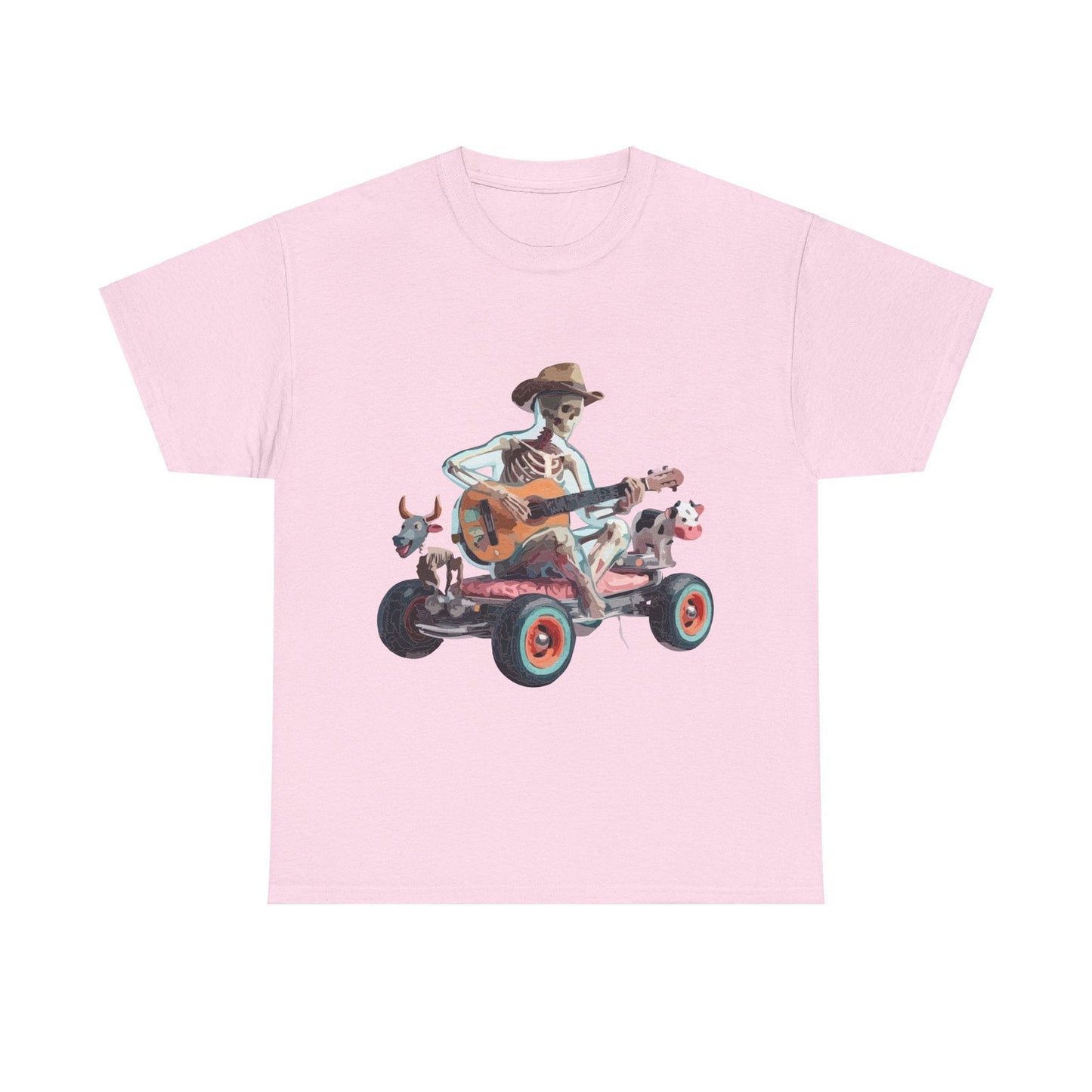 Just One Of Those Dayz! Unisex Heavy Cotton Tee - S-Mart Shop Smart Treasures