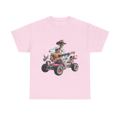 Just One Of Those Dayz! Unisex Heavy Cotton Tee - S-Mart Shop Smart Treasures