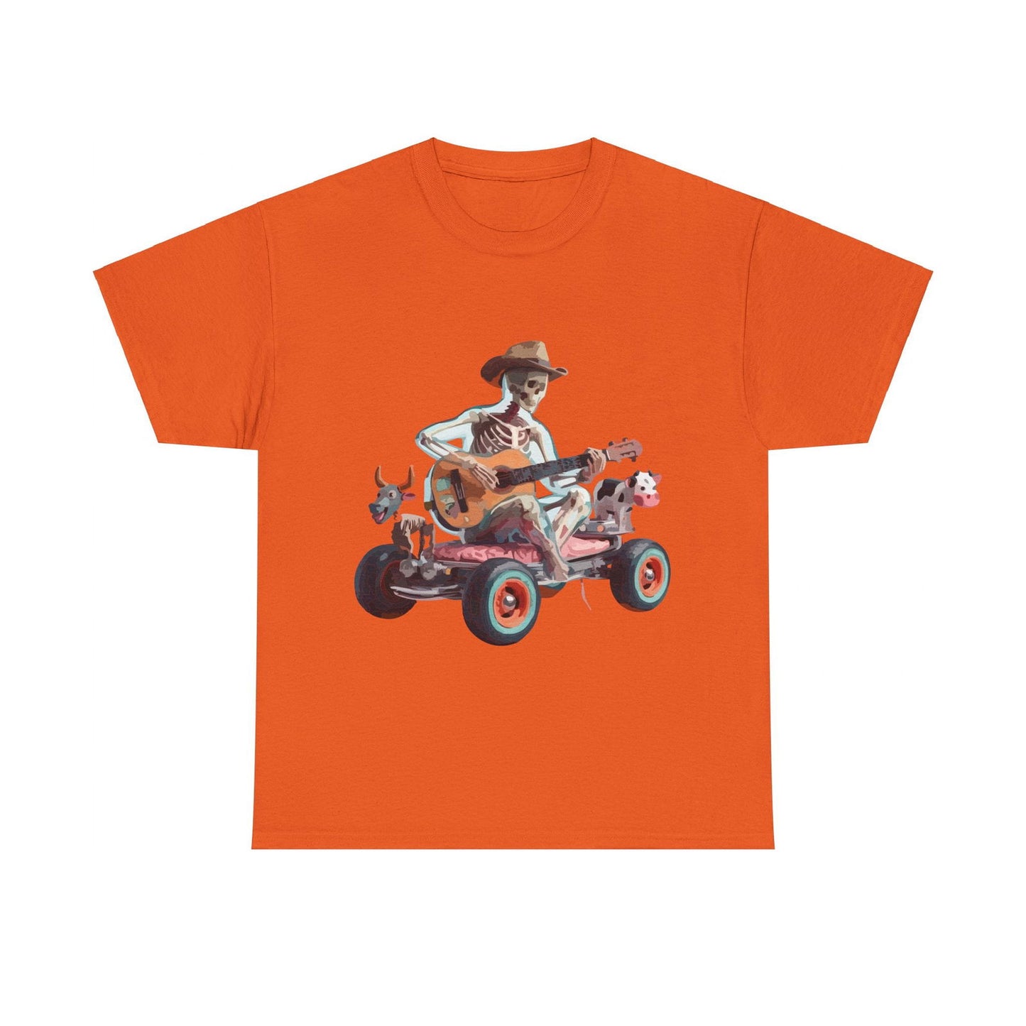 Just One Of Those Dayz! Unisex Heavy Cotton Tee - S-Mart Shop Smart Treasures