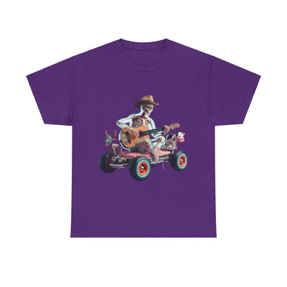 Just One Of Those Dayz! Unisex Heavy Cotton Tee - S-Mart Shop Smart Treasures