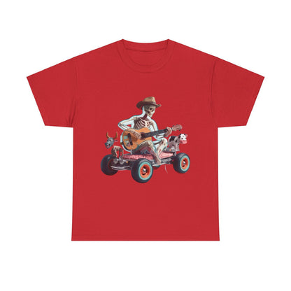 Just One Of Those Dayz! Unisex Heavy Cotton Tee - S-Mart Shop Smart Treasures