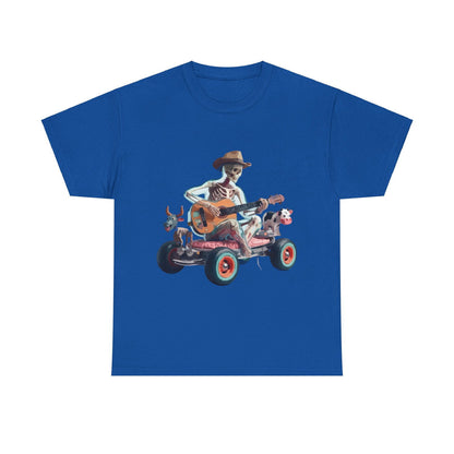 Just One Of Those Dayz! Unisex Heavy Cotton Tee - S-Mart Shop Smart Treasures