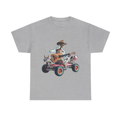 Just One Of Those Dayz! Unisex Heavy Cotton Tee - S-Mart Shop Smart Treasures