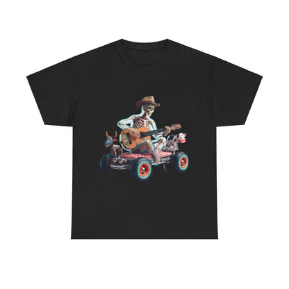 Just One Of Those Dayz! Unisex Heavy Cotton Tee - S-Mart Shop Smart Treasures