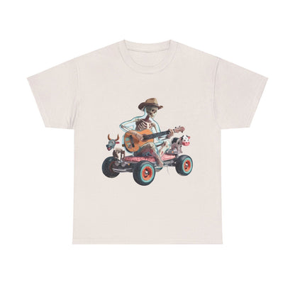 Just One Of Those Dayz! Unisex Heavy Cotton Tee - S-Mart Shop Smart Treasures
