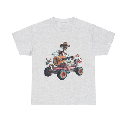 Just One Of Those Dayz! Unisex Heavy Cotton Tee - S-Mart Shop Smart Treasures