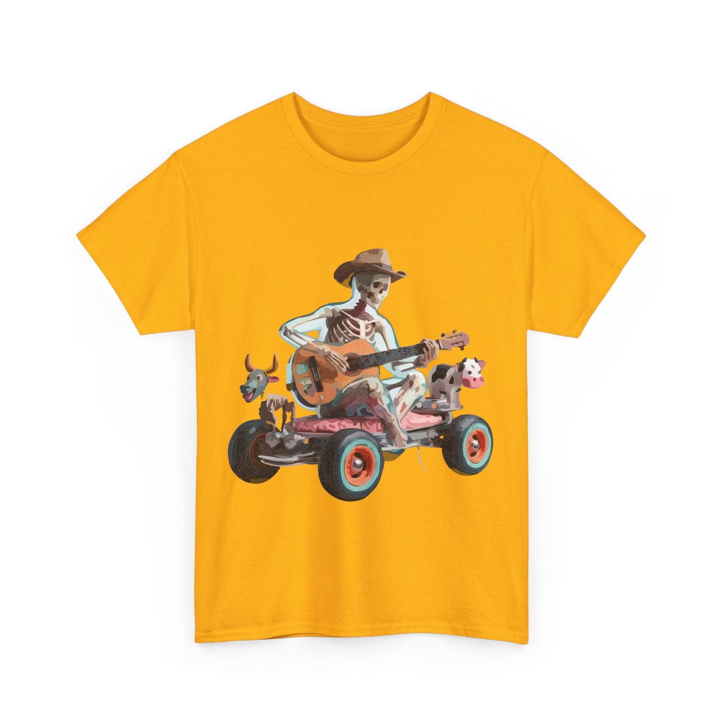 Just One Of Those Dayz! Unisex Heavy Cotton Tee - S-Mart Shop Smart Treasures