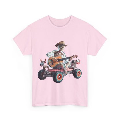 Just One Of Those Dayz! Unisex Heavy Cotton Tee - S-Mart Shop Smart Treasures