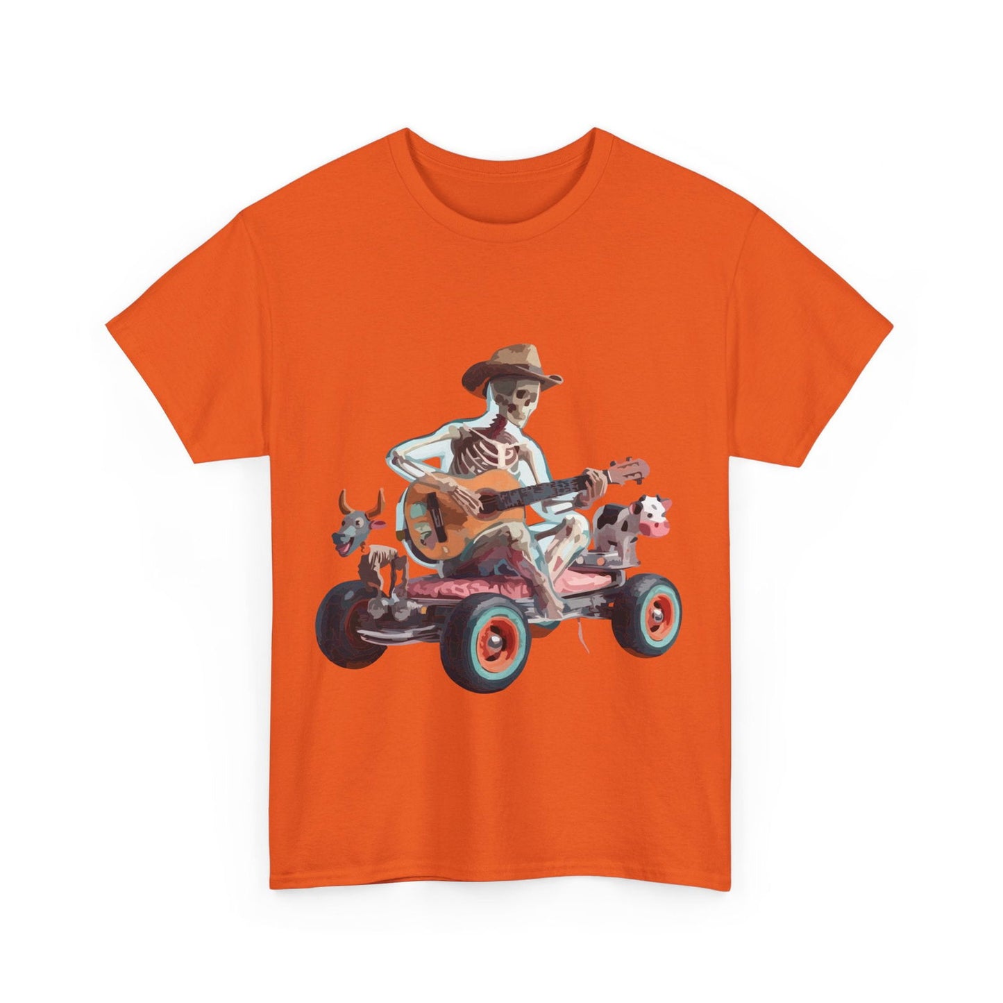 Just One Of Those Dayz! Unisex Heavy Cotton Tee - S-Mart Shop Smart Treasures