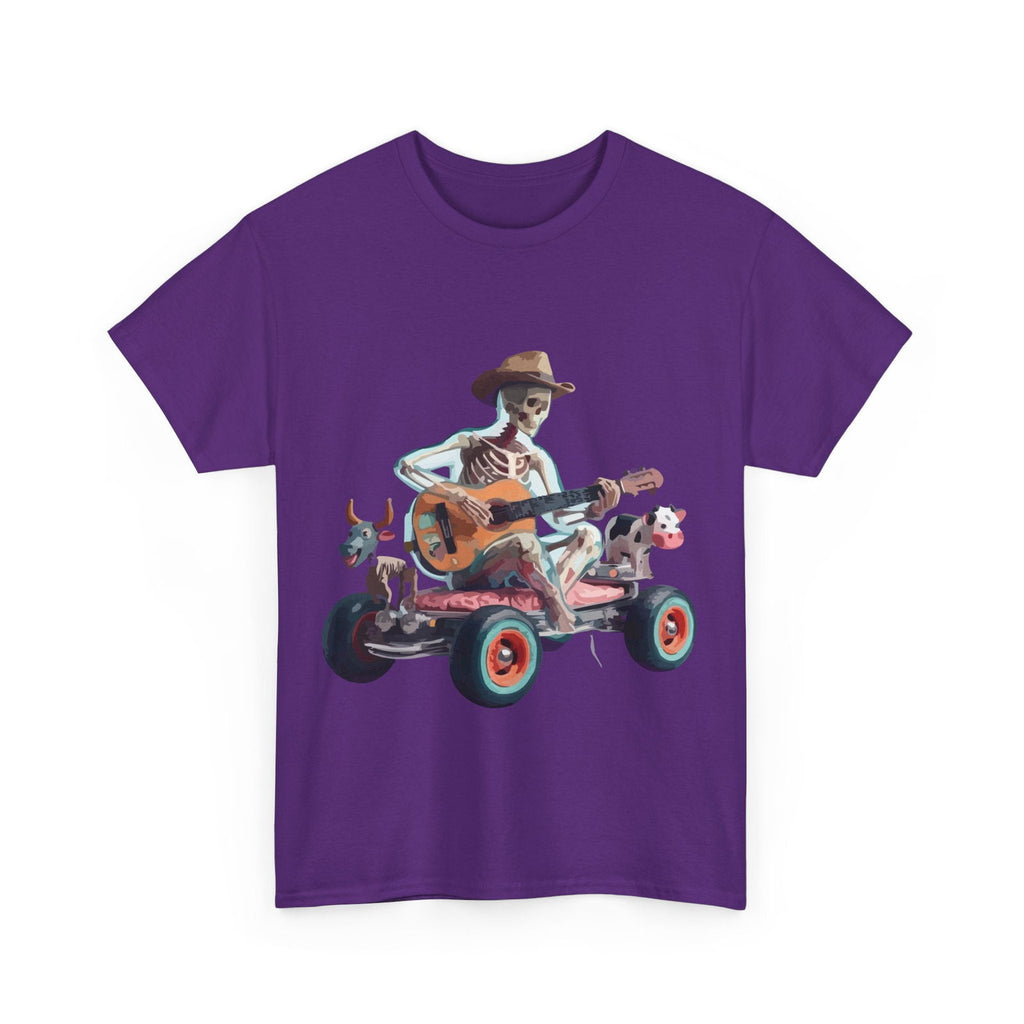 Just One Of Those Dayz! Unisex Heavy Cotton Tee - S-Mart Shop Smart Treasures