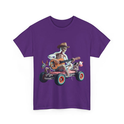 Just One Of Those Dayz! Unisex Heavy Cotton Tee - S-Mart Shop Smart Treasures