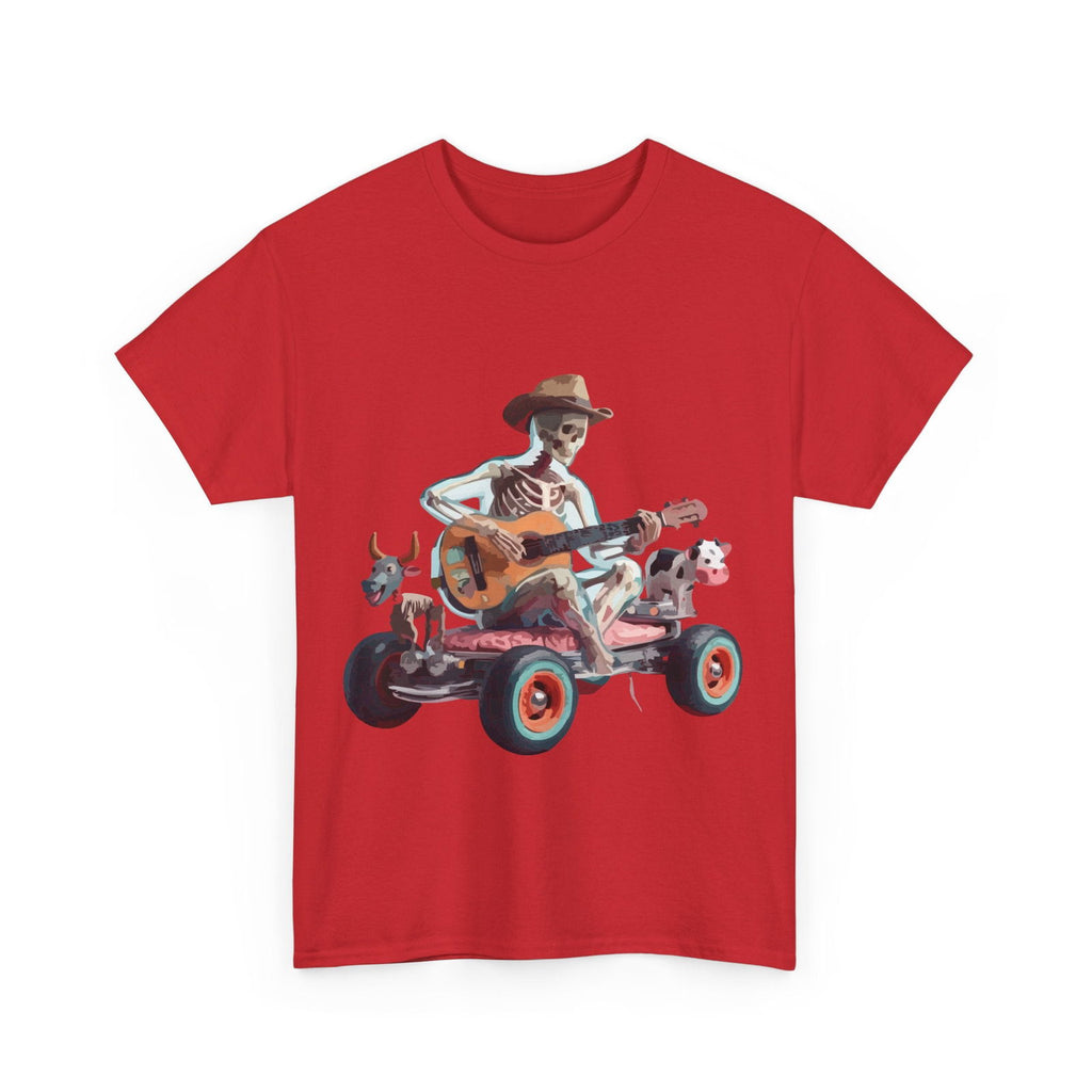 Just One Of Those Dayz! Unisex Heavy Cotton Tee - S-Mart Shop Smart Treasures
