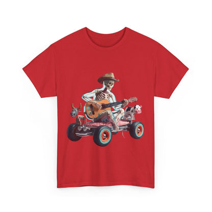 Just One Of Those Dayz! Unisex Heavy Cotton Tee - S-Mart Shop Smart Treasures