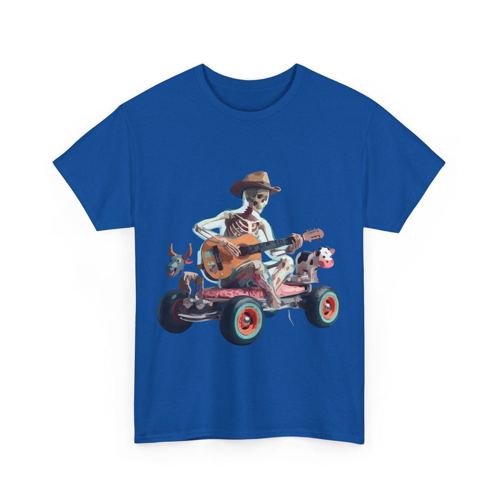 Just One Of Those Dayz! Unisex Heavy Cotton Tee - S-Mart Shop Smart Treasures
