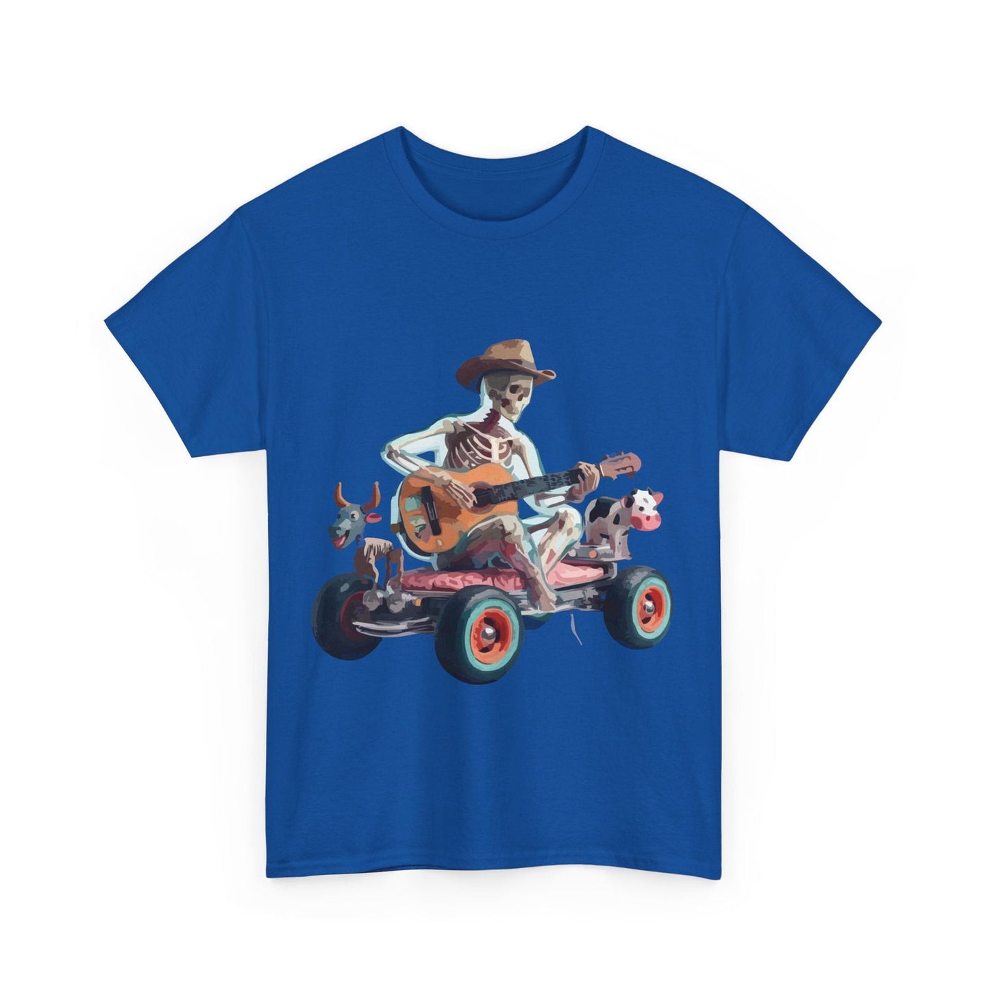 Just One Of Those Dayz! Unisex Heavy Cotton Tee - S-Mart Shop Smart Treasures
