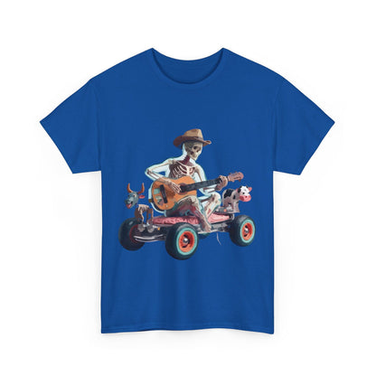 Just One Of Those Dayz! Unisex Heavy Cotton Tee - S-Mart Shop Smart Treasures