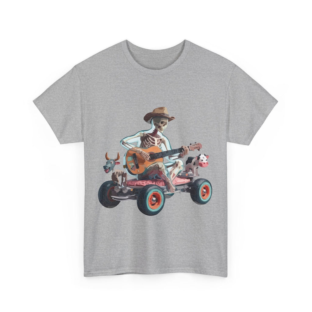 Just One Of Those Dayz! Unisex Heavy Cotton Tee - S-Mart Shop Smart Treasures